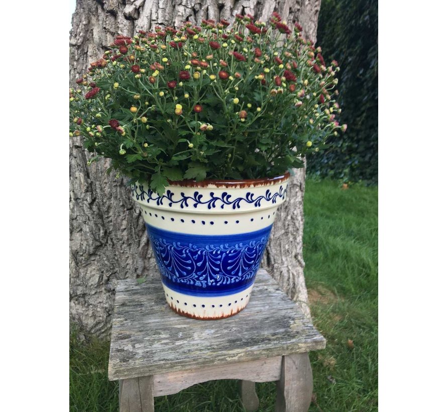Spanish Flower Pot Cazorla
