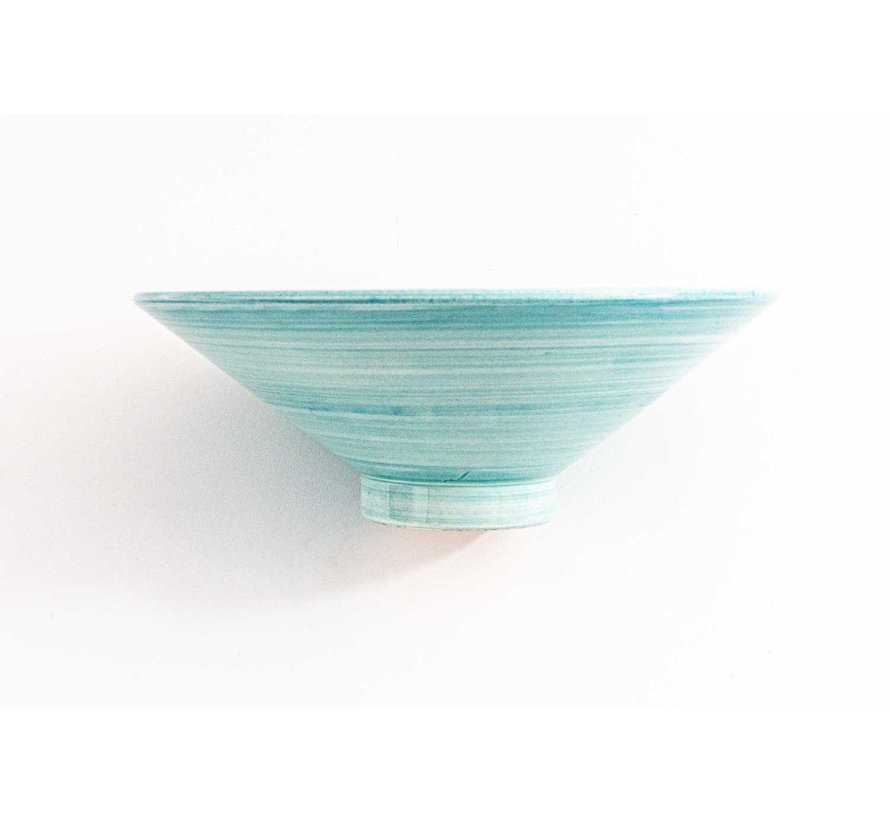 Bowl Ceramic Majorica ∅ 22 cm