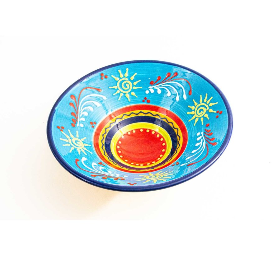 Bowl Ceramic Sol ∅ 22 cm