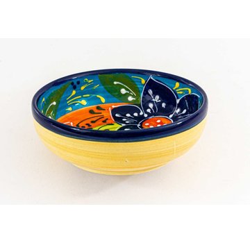 Salad Bowl Ceramic Canarias 15 cm