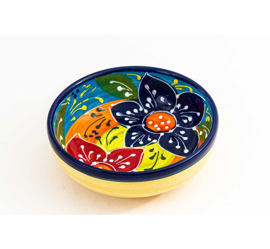 Salad Bowl Ceramic Canarias 15 cm