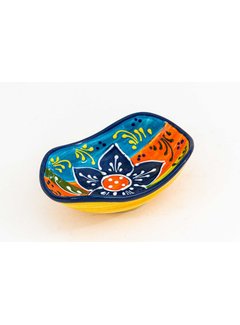 Sauce Boat Ceramic Canarias 15 cm