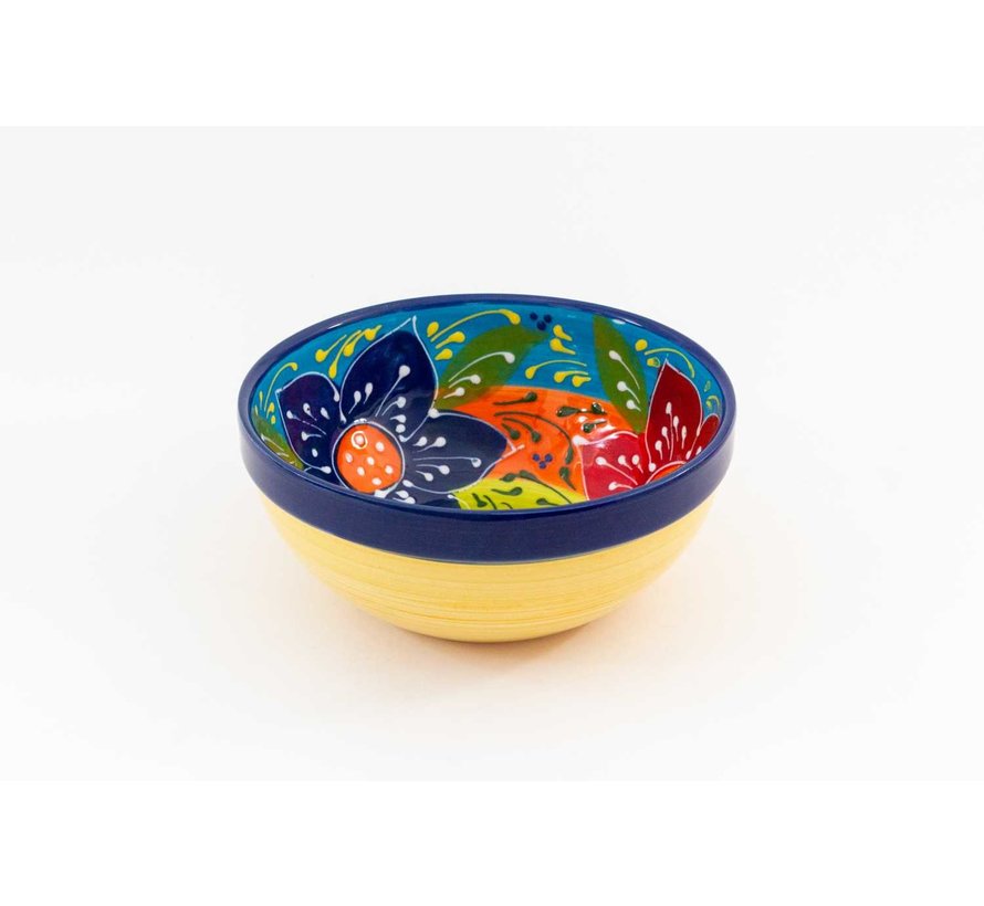 Bowl Ceramic Canarias ∅ 21 cm