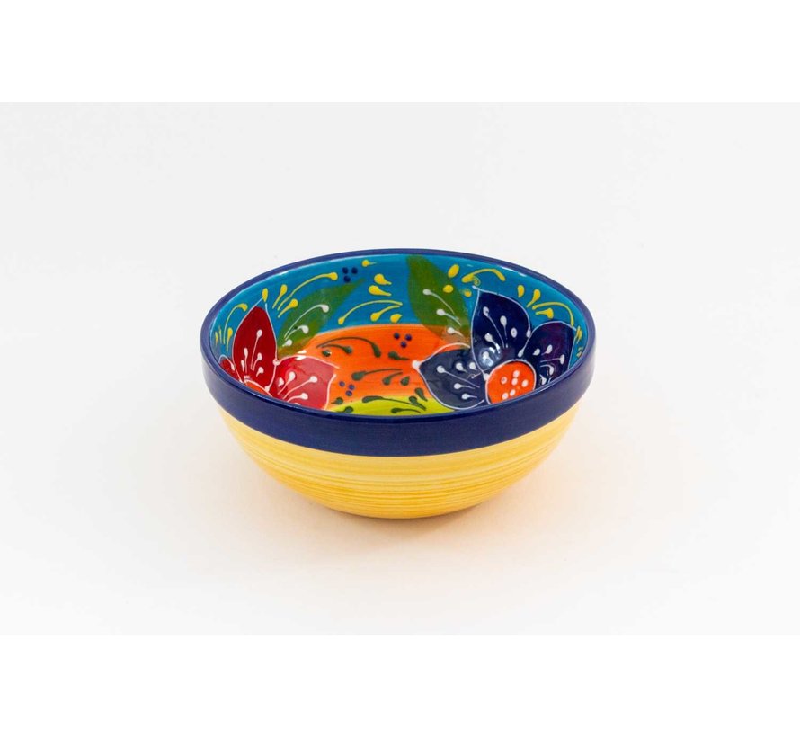 Bowl Ceramic Canarias ∅ 21 cm
