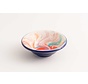 Tapas Dish Ceramic Aguas Blue 11 cm