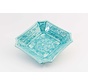 Square Dish Ceramic Majorica 25 cm