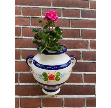 Hanging Flower Pot Azul Flor