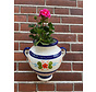 Hanging Flower Pot Azul Flor