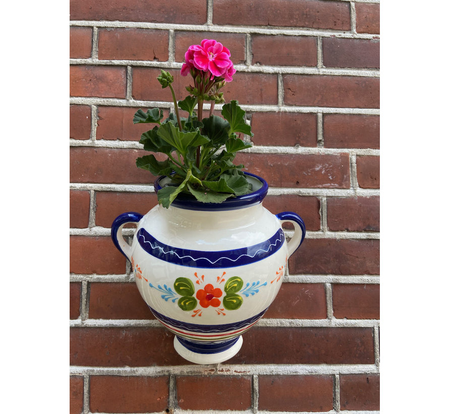 Hanging Flower Pot Azul Flor