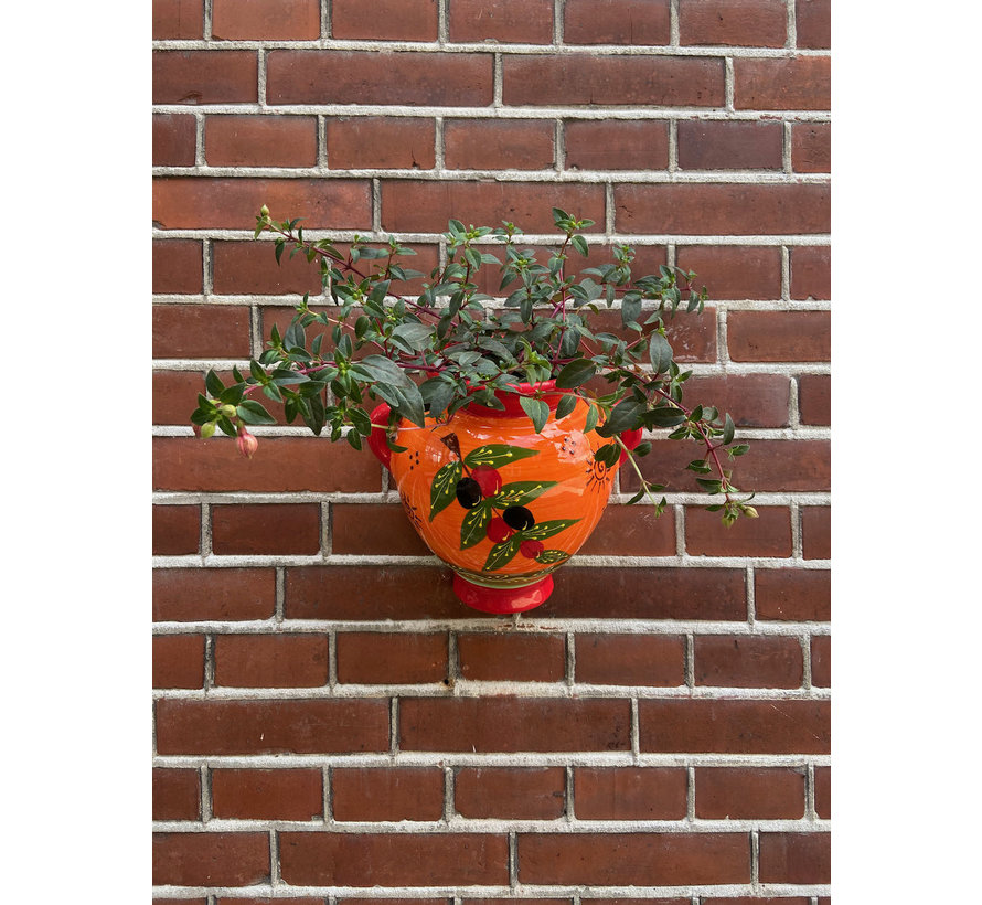 Hanging Flower Pot Olivas Provence