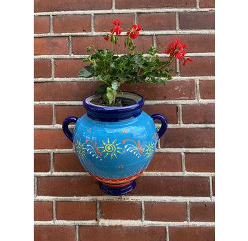 Hangpot Sol Canarias Blauw