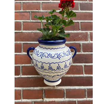 Hangpot Azul Raya