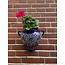 Hanging Flower Pot Crochet