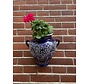 Hanging Flower Pot Crochet