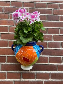 Hanging Flower Pot Gaudi