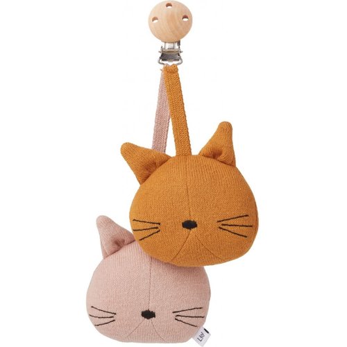Liewood Liewood babyspeelgoed Rosa | Cat Rose Liewood Liewood babyspeelgoed Rosa | Cat Rose
