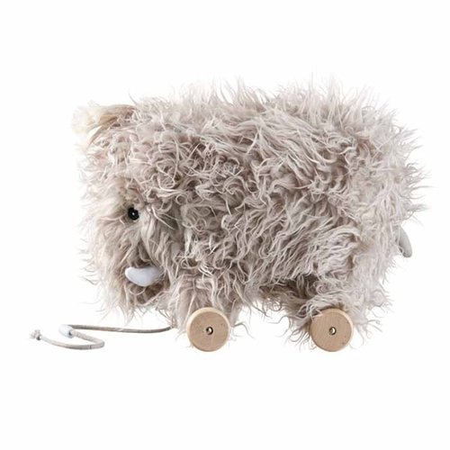 Kids Concept Kids Concept trekspeeltje Mammoet Kids Concept Kids Concept trekspeeltje Mammoet