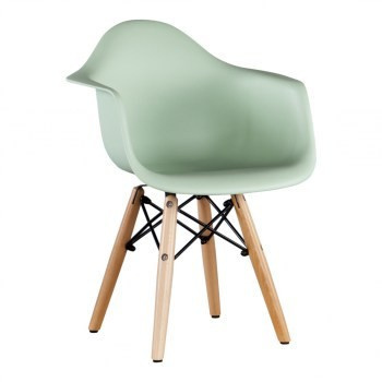 eames kinderstoel Kinderstoel Eames junior | DAW mint unisex