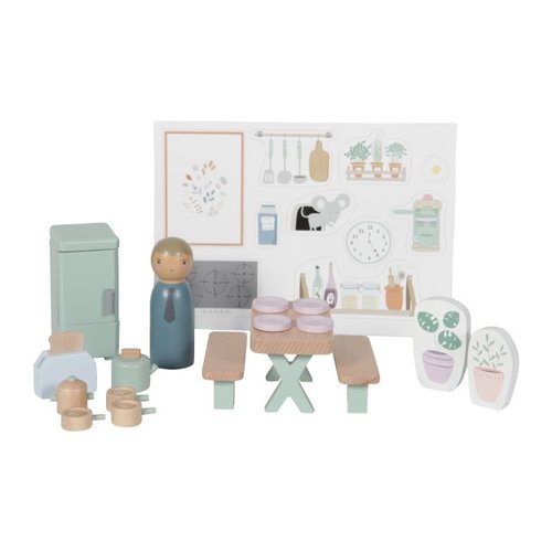 Little Dutch Little Dutch | Aanvulset keuken Little Dutch Little Dutch | Aanvulset keuken