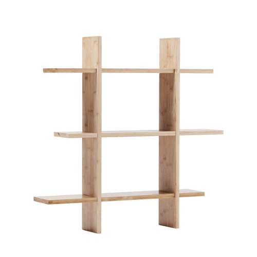 Kids Concept Kids Concept wandplank | Bamboo Kids Concept Kids Concept wandplank | Bamboo