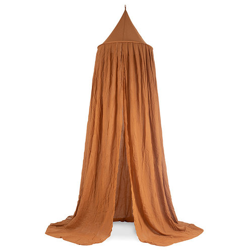Jollein Jollein Klamboe vintage | Caramel Jollein Jollein Klamboe vintage | Caramel