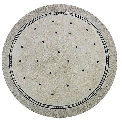 Tapis Petit Tapis Petit vloerkleed Anna dots cream Tapis Petit Tapis Petit vloerkleed Anna dots cream