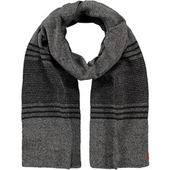 4912019 Seak Scarf dark heather