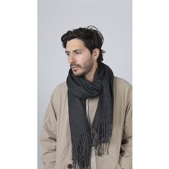 05920011Soho Scarf Black