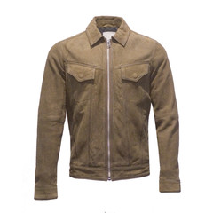 Ray Jacket GC Dark Khaki