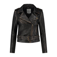 Goosecraft GC Marly Biker Black