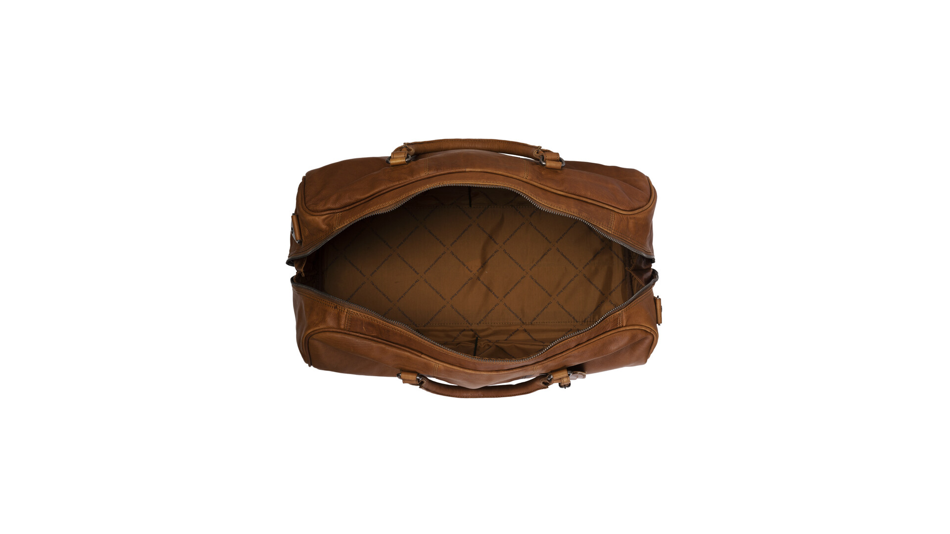 Chesterfield Bags TCB C20.000431 Reistas William pull up Cognac