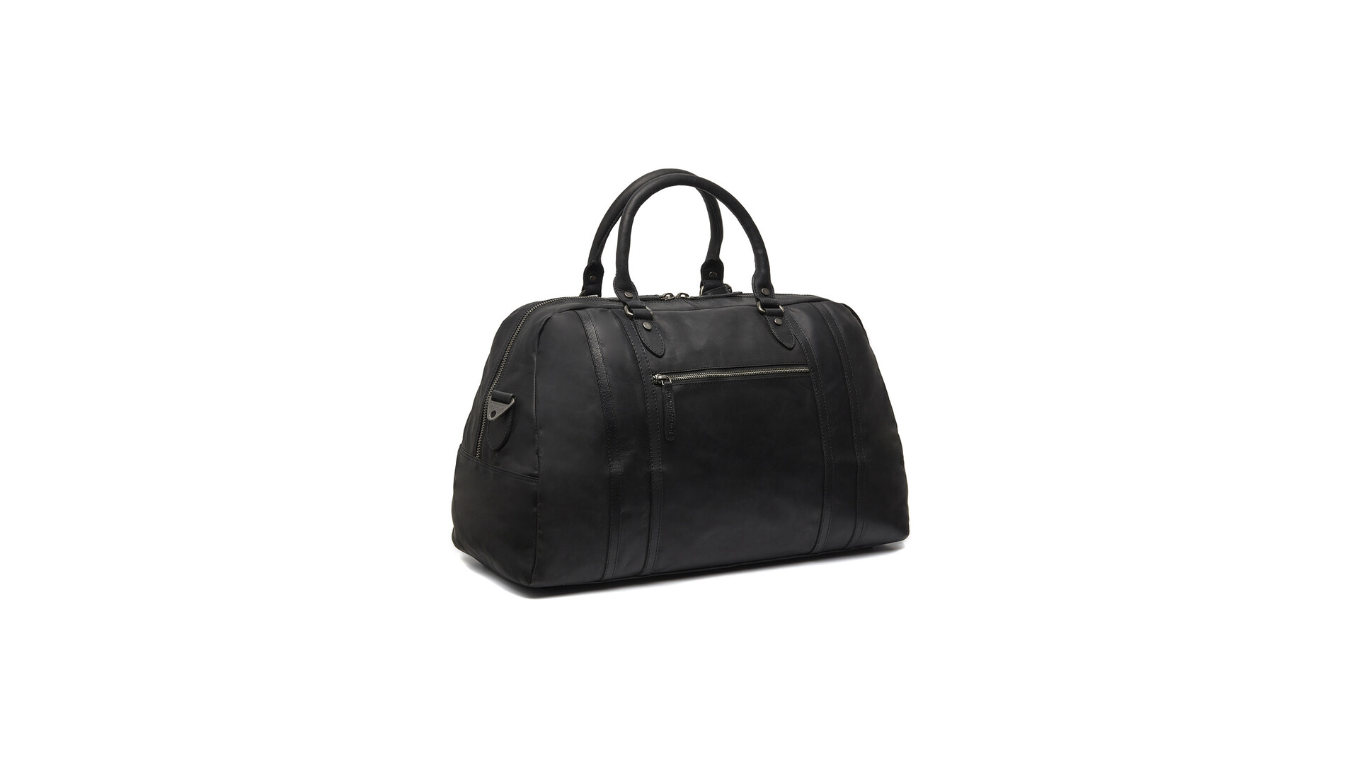 Chesterfield Bags TCB C20.002800 Reistas Kiel pull up Black