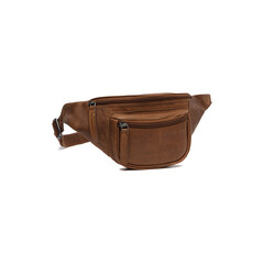 TCB C23.000231 Gordeltas Jack Pull up Cognac