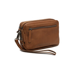 TCB C48.122231 Tas Samui Pull up Cognac