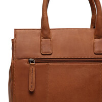 Chesterfield Bags TCB C48.127431 Tas Garda Pull up Cognac