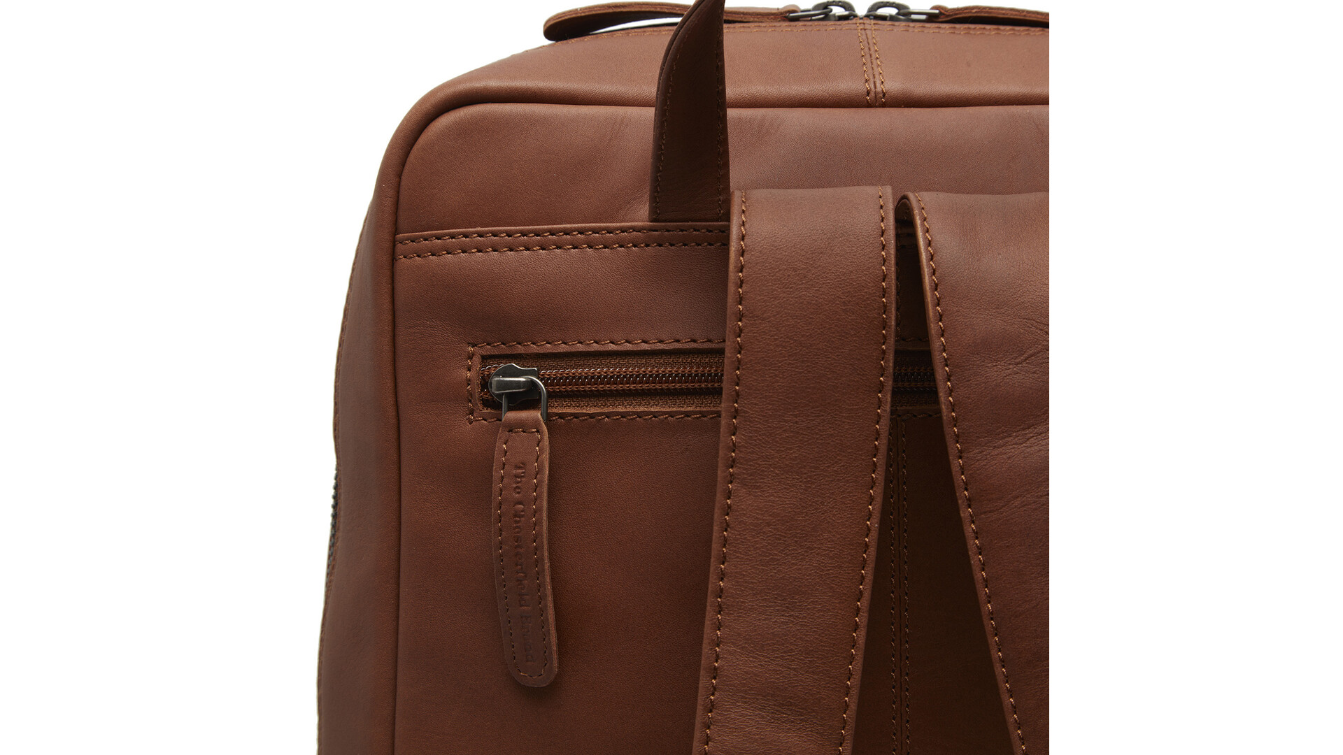 Chesterfield Bags TCB C58.031231 Rugzak Mykonos pull up Cognac