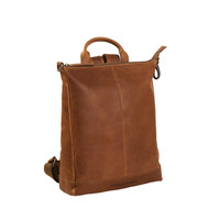 Chesterfield Bags TCB C58.026131 Rugzak Saar pull up Cognac