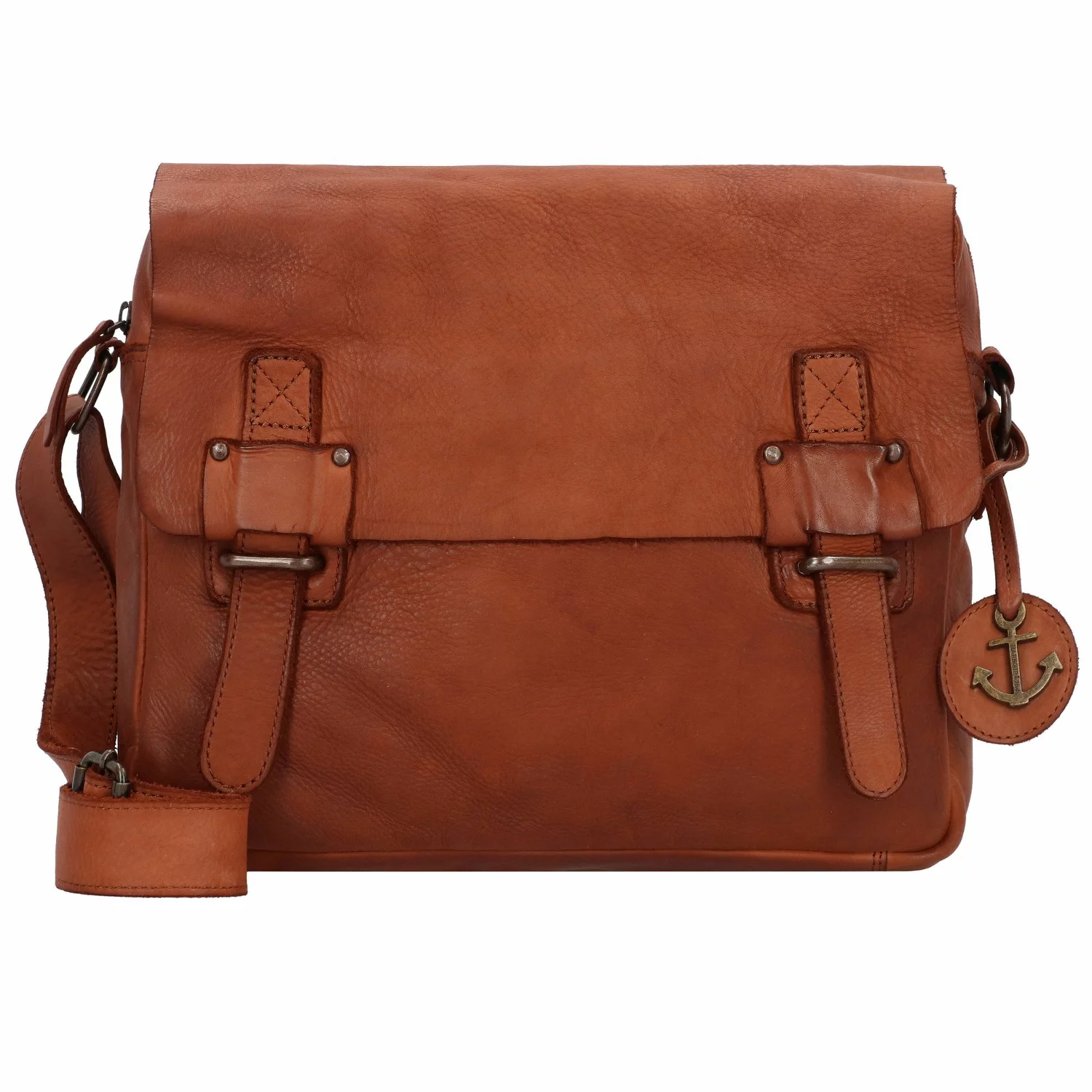 HB2 B3.5172 cc Funchal Cognac - Zaalleatherwear