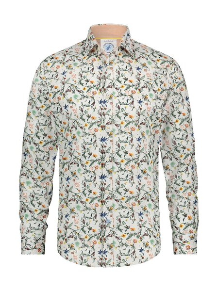 A Fish Named Fred 28.011 AFNF Shirt pelican 073 multicolor