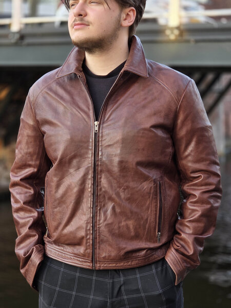 Levinsky Lev Ivar 65cm Copper brown