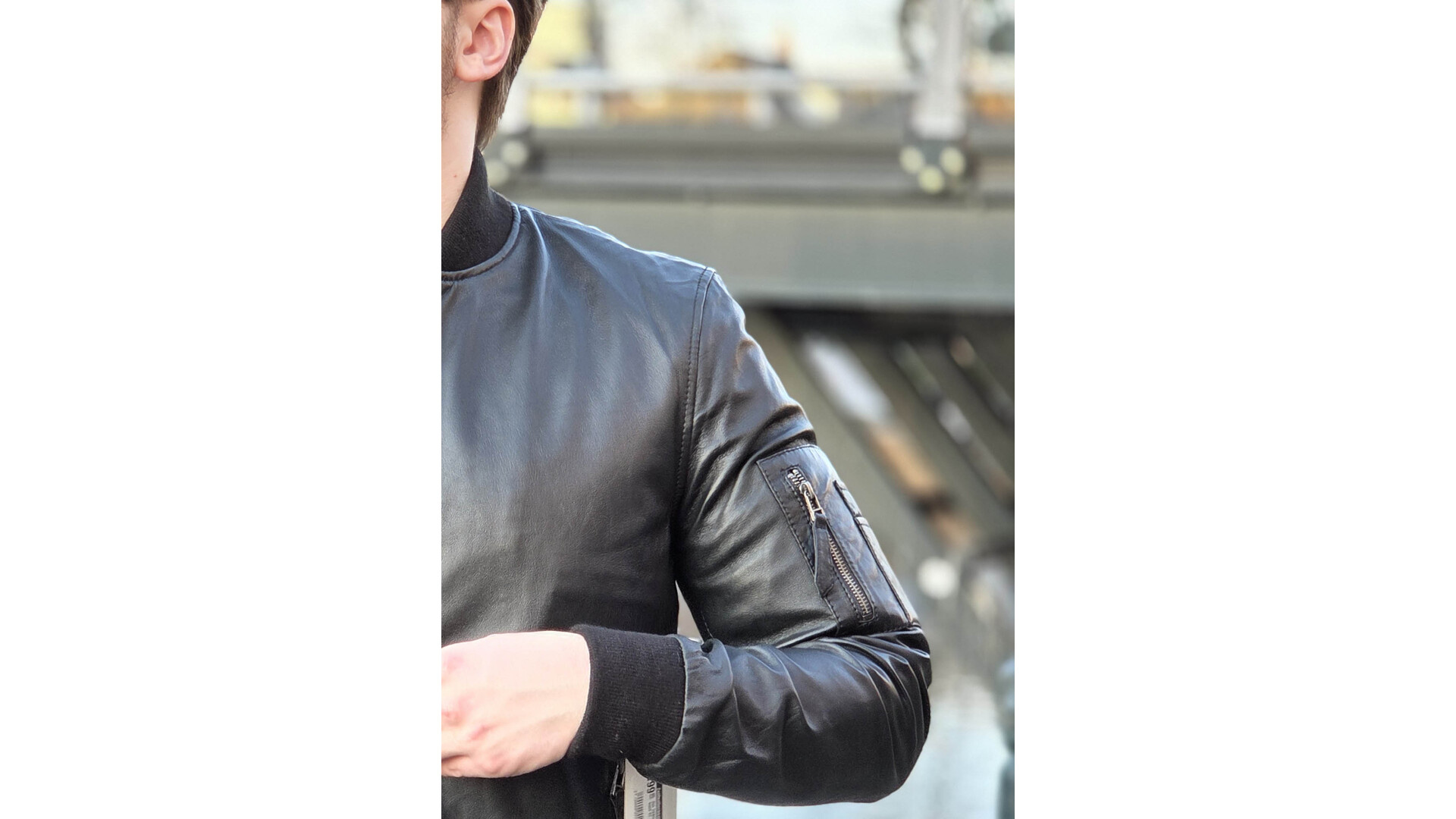 Dekkers Dek DKM02 Bomber black