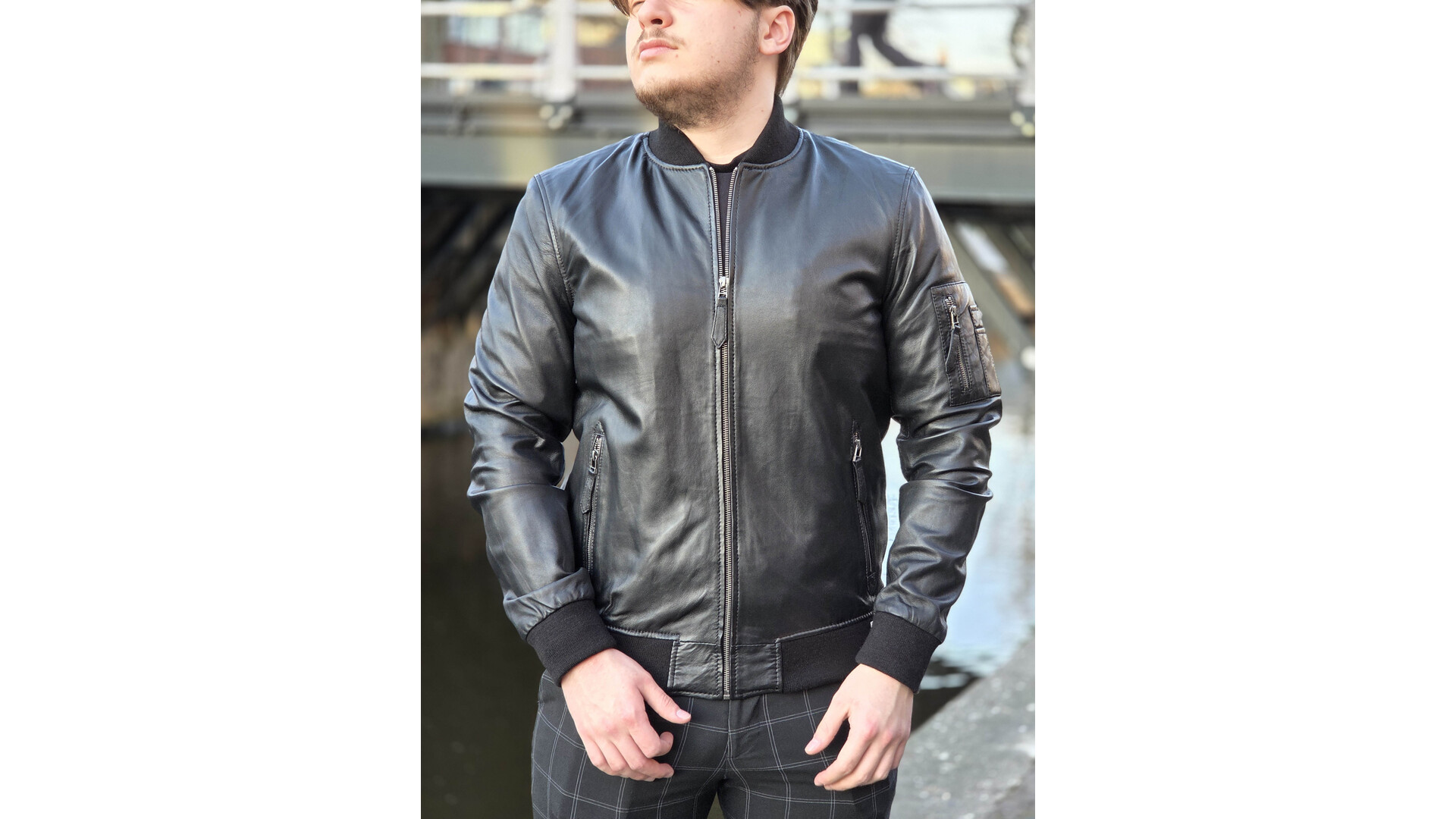 Dekkers Dek DKM02 Bomber black