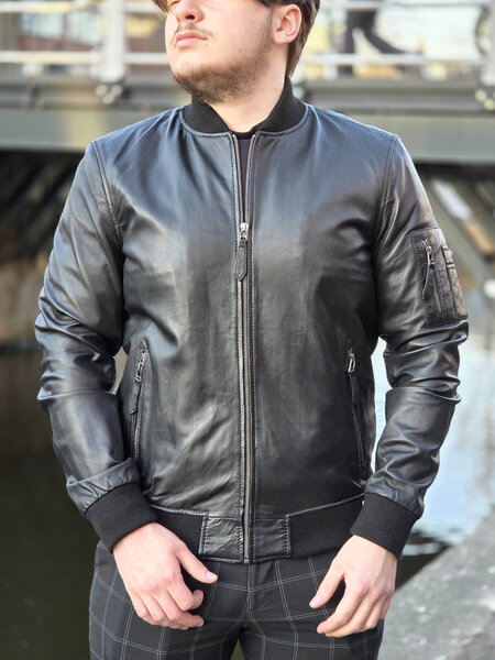 Dekkers Dek DKM02 Bomber black