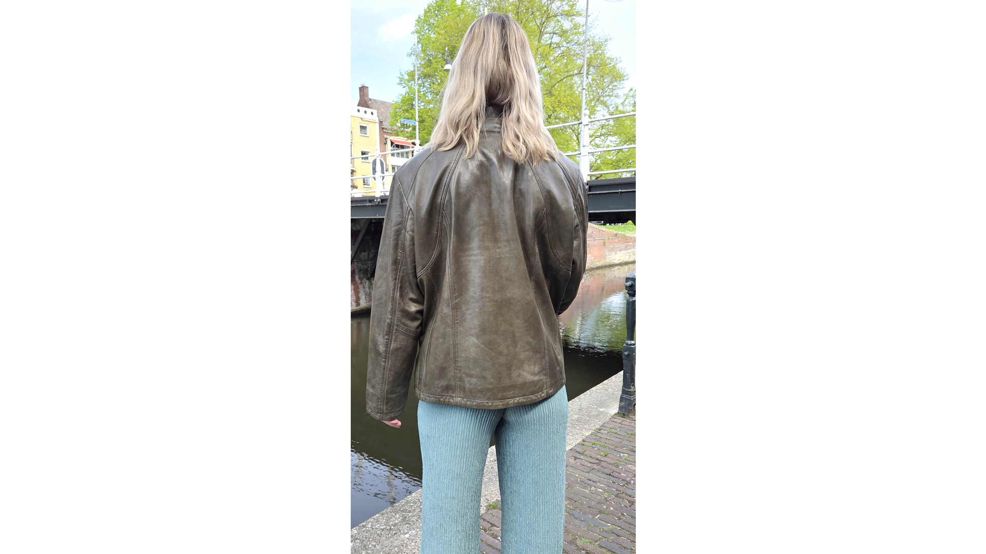 Levinsky Lev Sille xl 70cm Olive