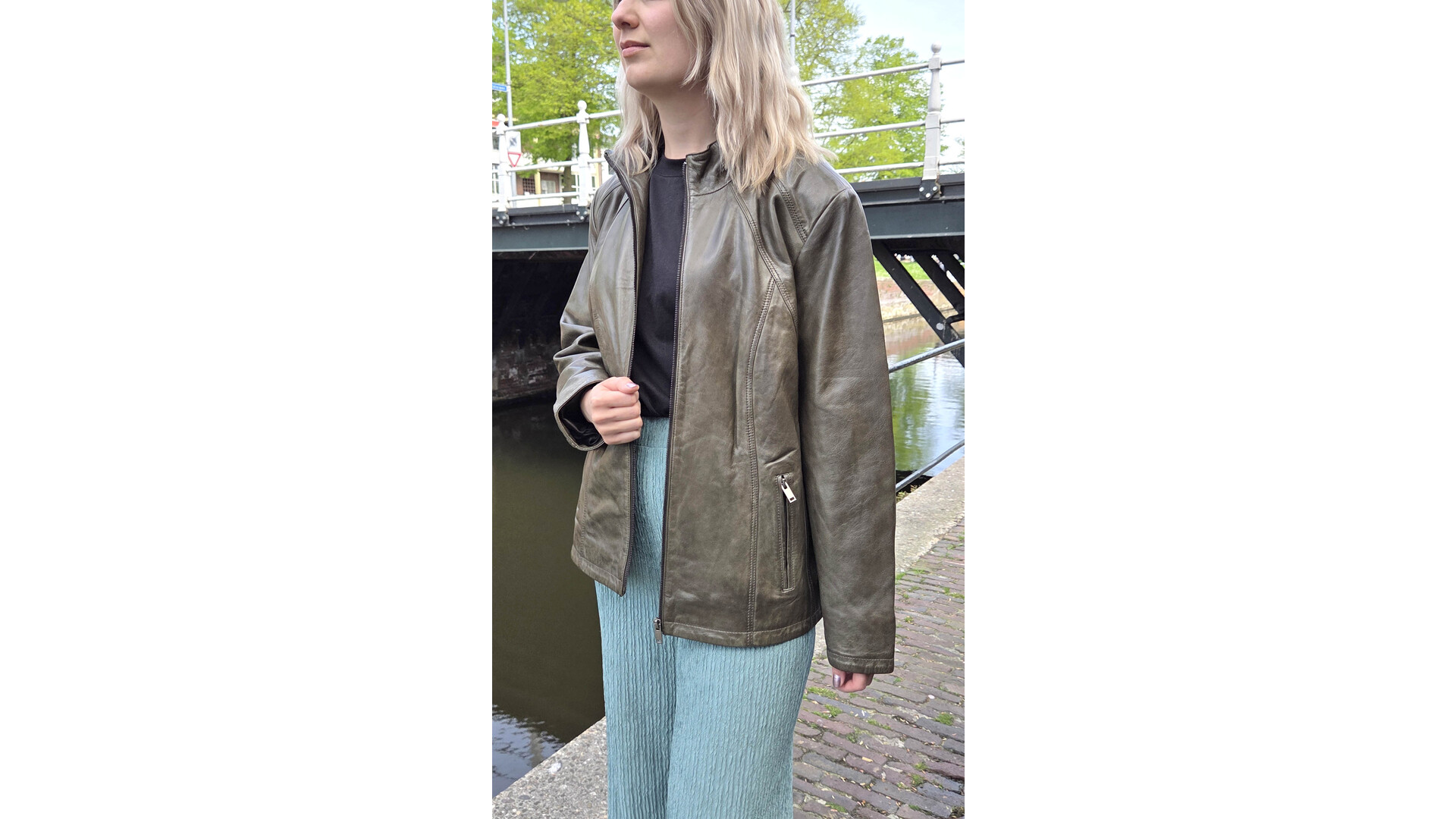 Levinsky Lev Sille xl 70cm Olive