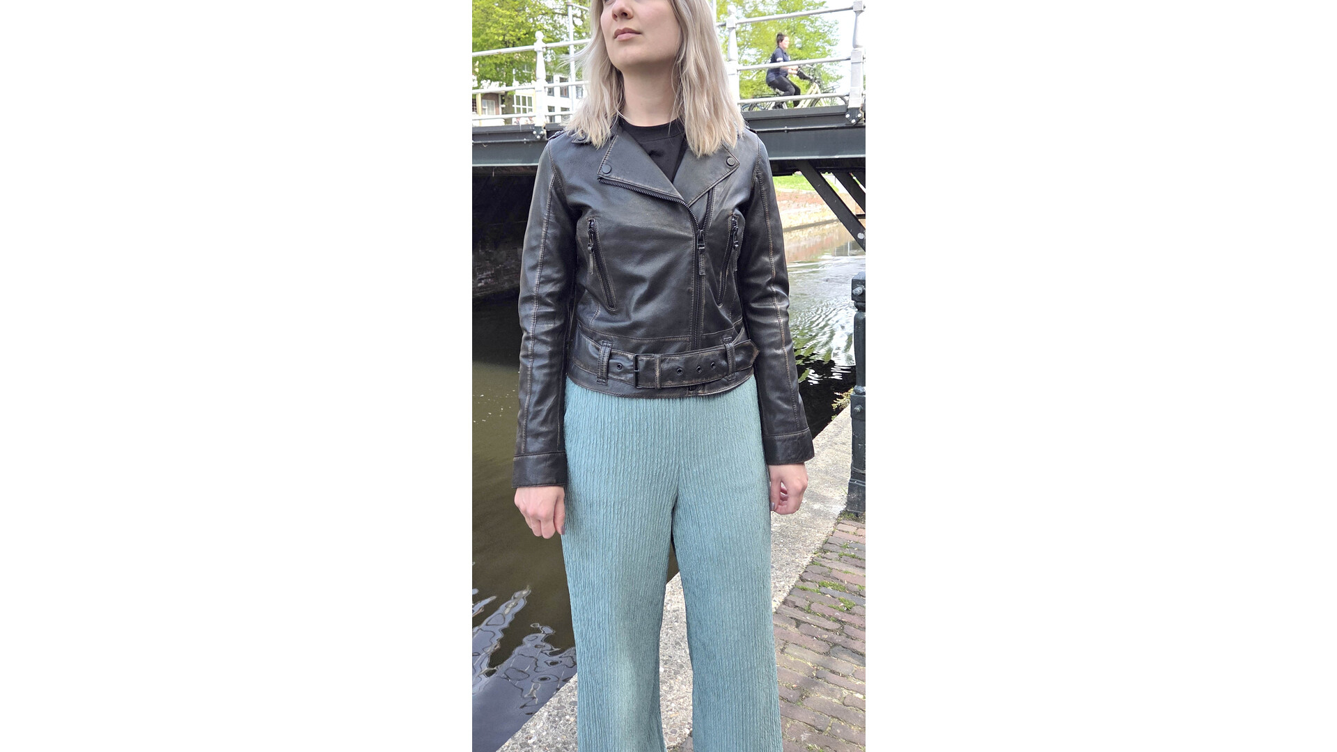 mauritius 2W Melin vintage black