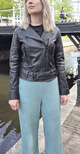 mauritius 2W Melin vintage black