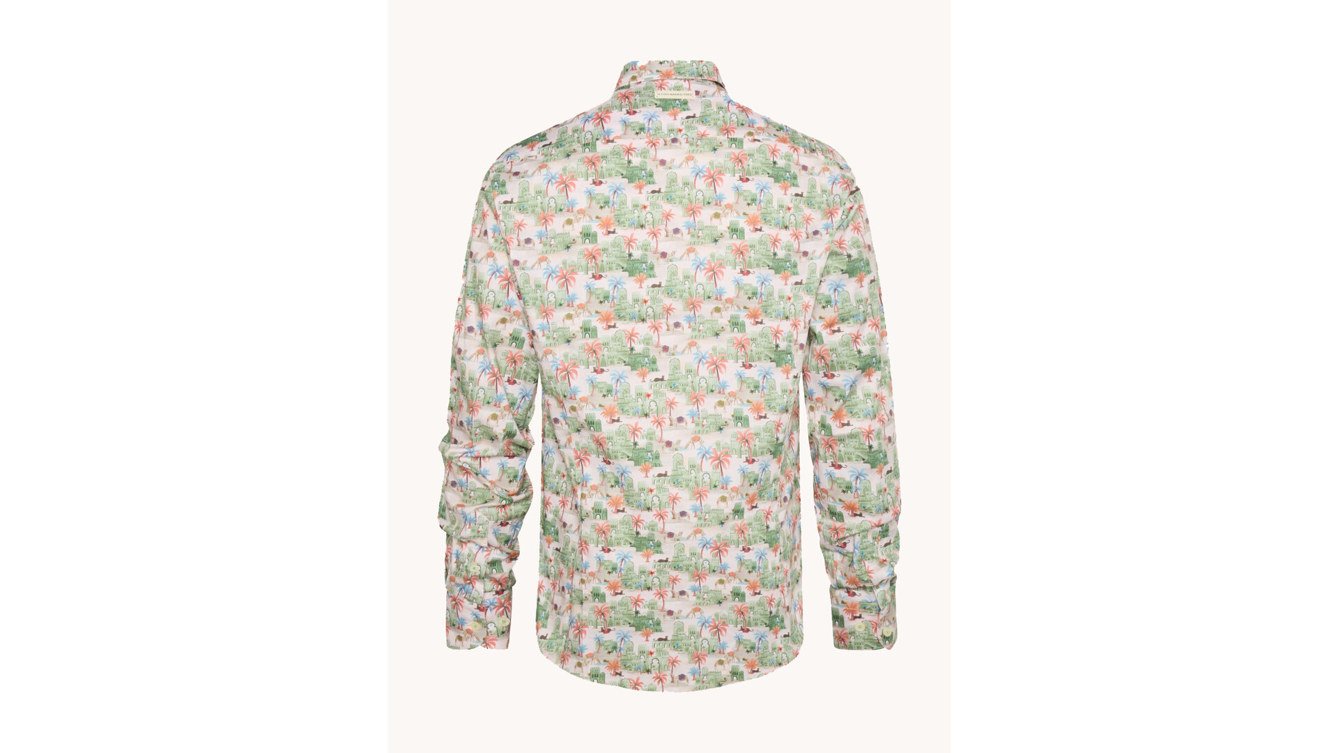 A Fish Named Fred AFNF Shirt Oasis 31.012  kleur 430