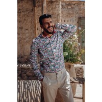 A Fish Named Fred AFNF Shirt Oasis 31.012  kleur 430