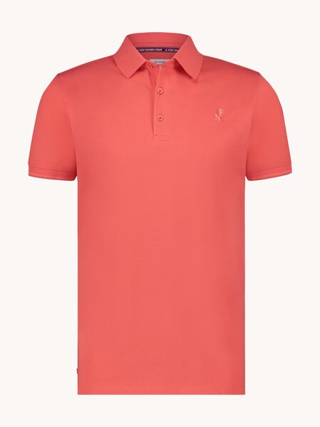 A Fish Named Fred AFNF Polo Fabric Dye 99.3001 Burnt Coral 455